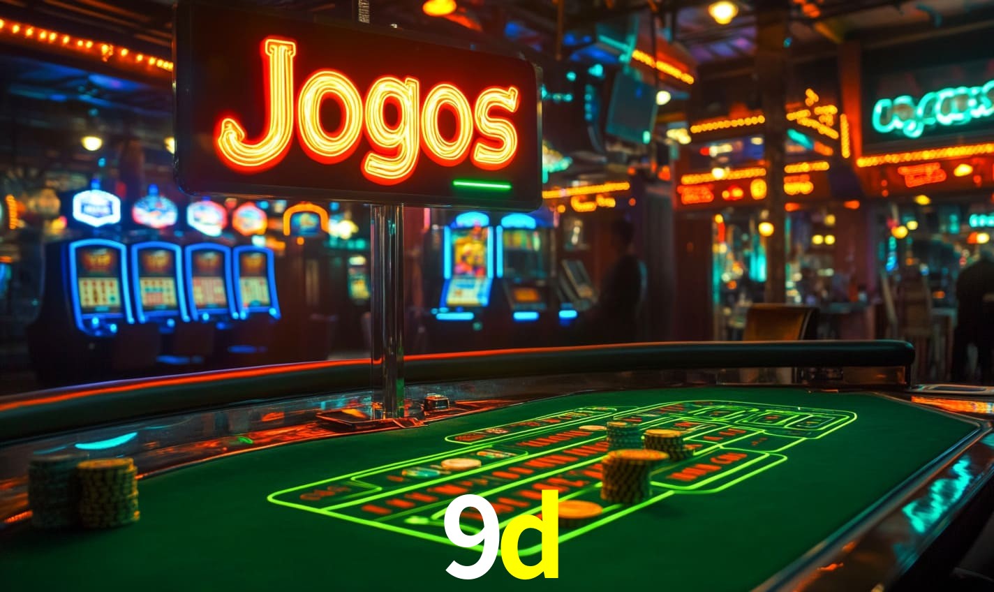 Estatísticas 9d