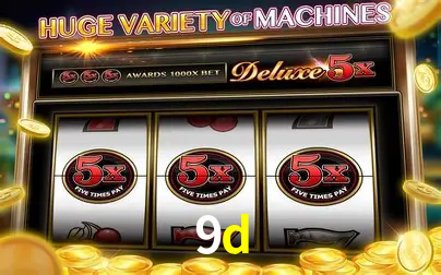A Emoção da Loteria na 9d: Uma Chance de Mudança de Vida