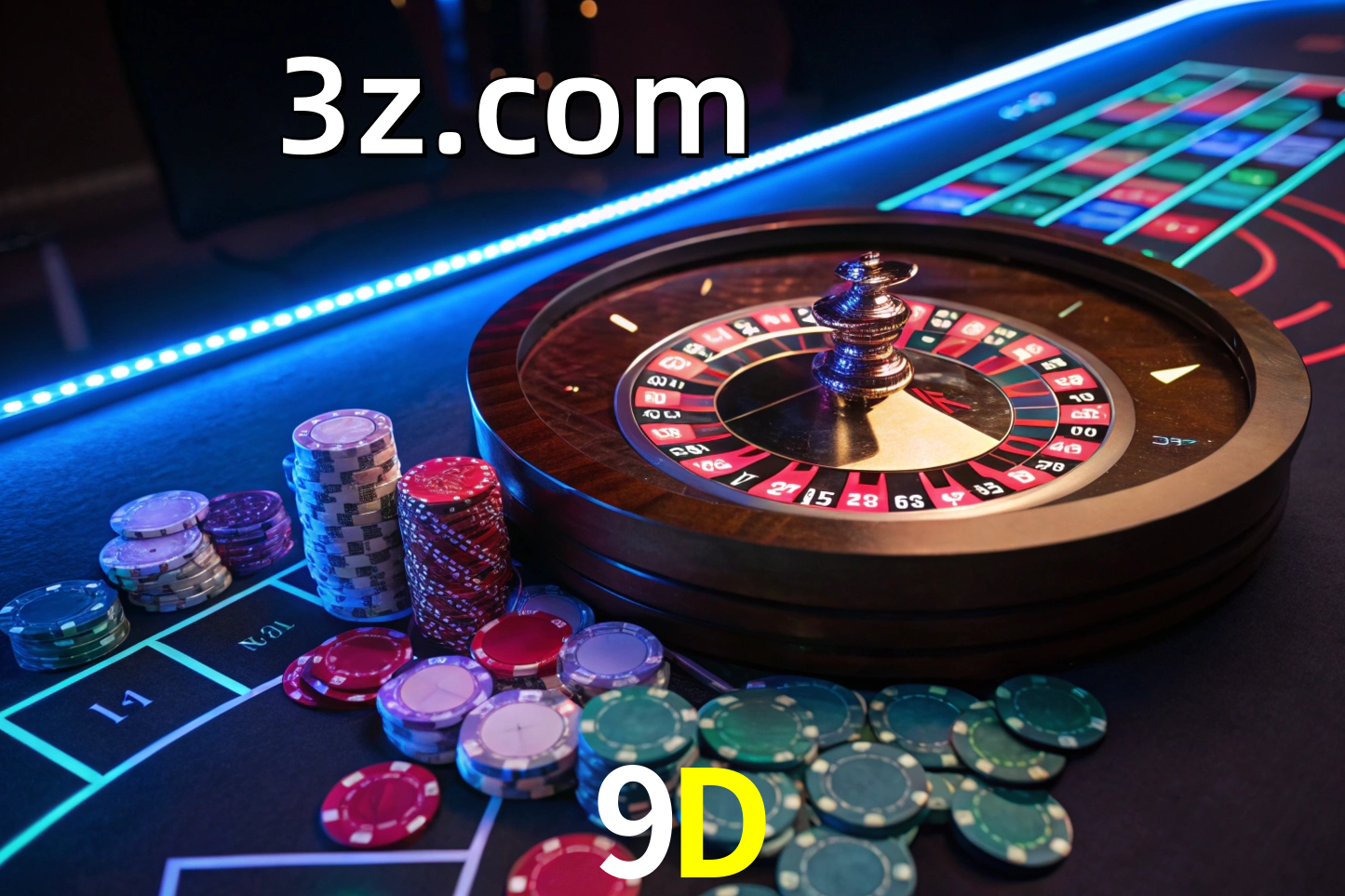 9D