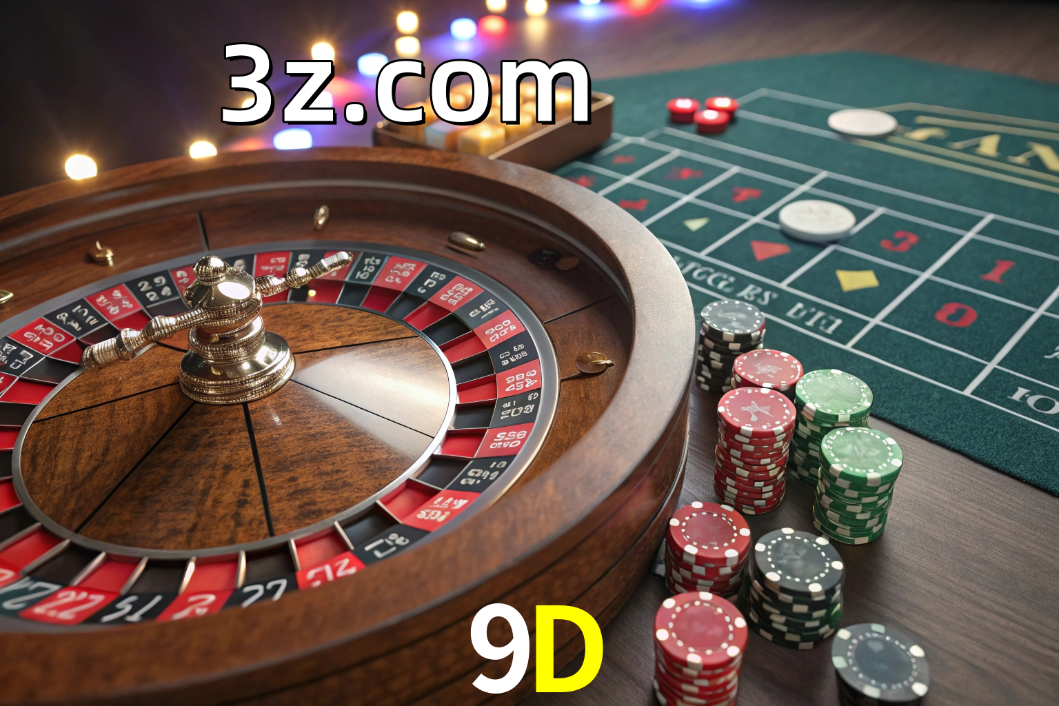 9D