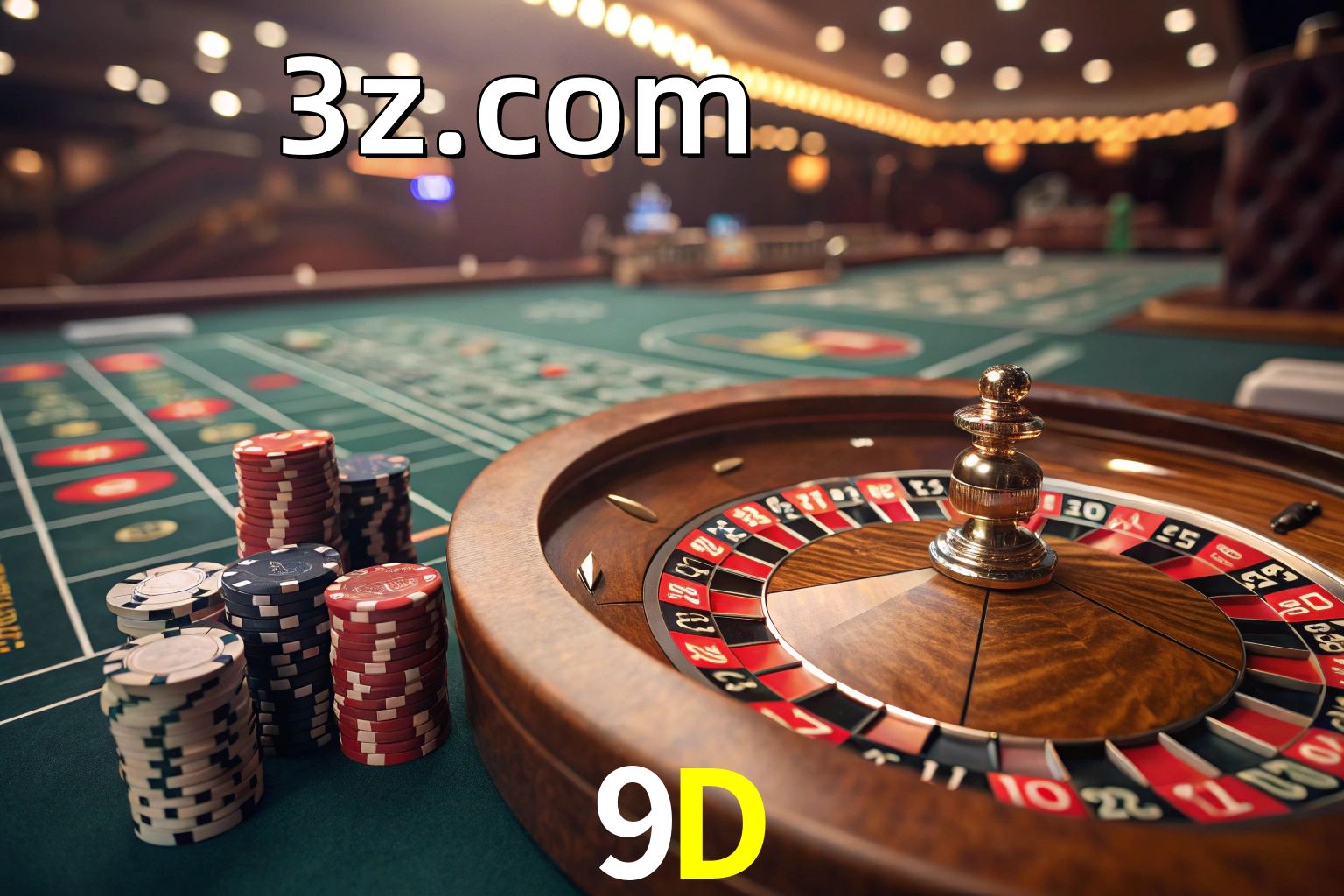 cassino online 9D