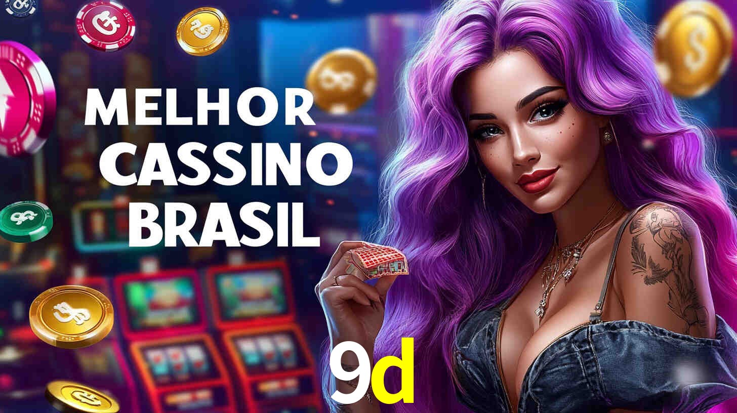 A Experiência Imersiva dos Cassinos Ao Vivo no 9d