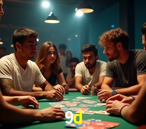 Tecnologia da Plataforma 9d