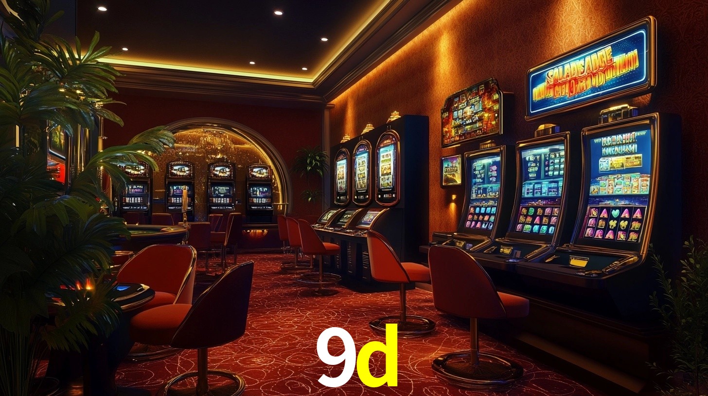 Welcome Bonus 9d