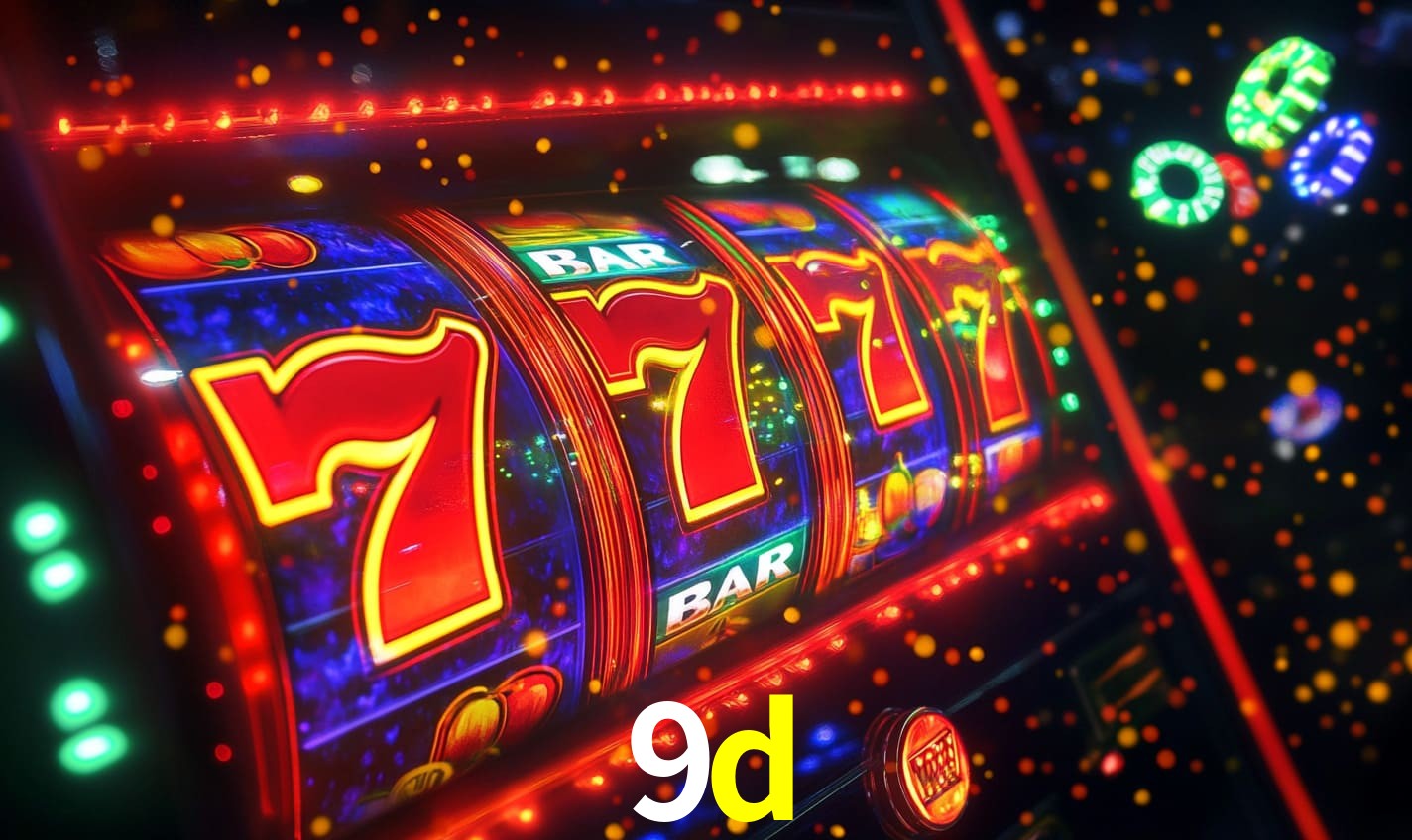 Sinta a adrenalina dos jogos de cassino com 9d