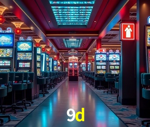 Explorando a Categoria de Eventos em Apostas na 9d