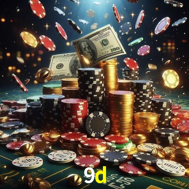 A Emoção da Loteria na 9d: Uma Chance de Mudança de Vida