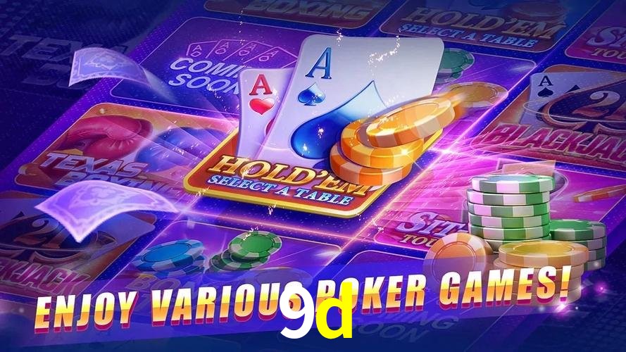 Inovações de Jogos na 9d: O Futuro das Experiências Interativas
