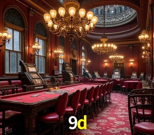 Casino Ao Vivo 9d